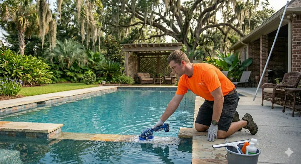 Tile & Surface Cleaning